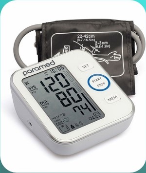 Blood Pressure Monitor