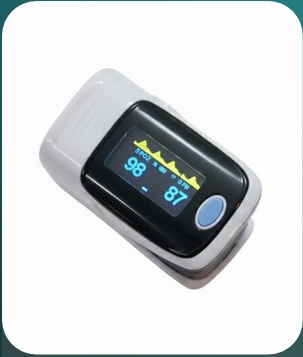 Fingertip Pulse Oximeter